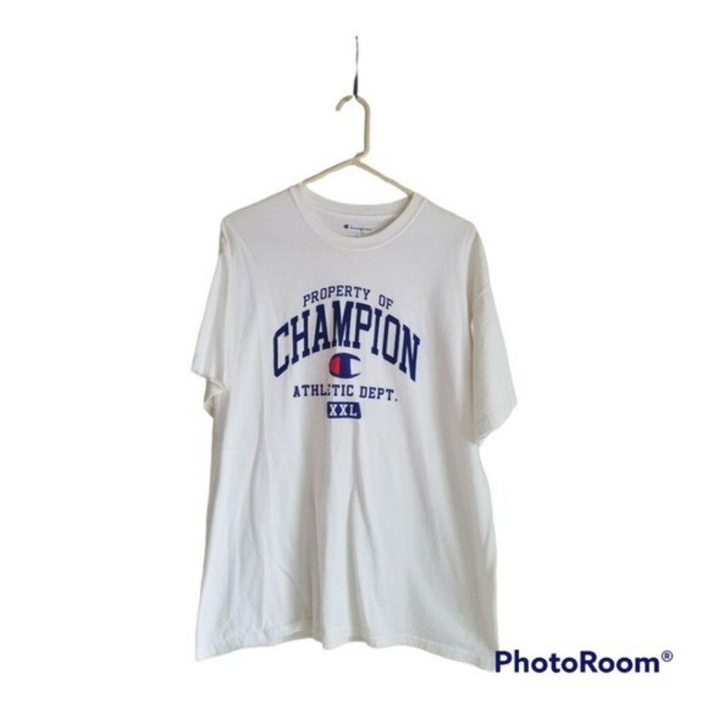 Champion Tee Shirt Size L (NWOT)